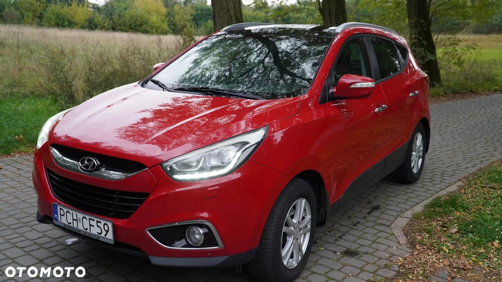 Hyundai ix35 2.0 CRDi Premium 4WD - 1