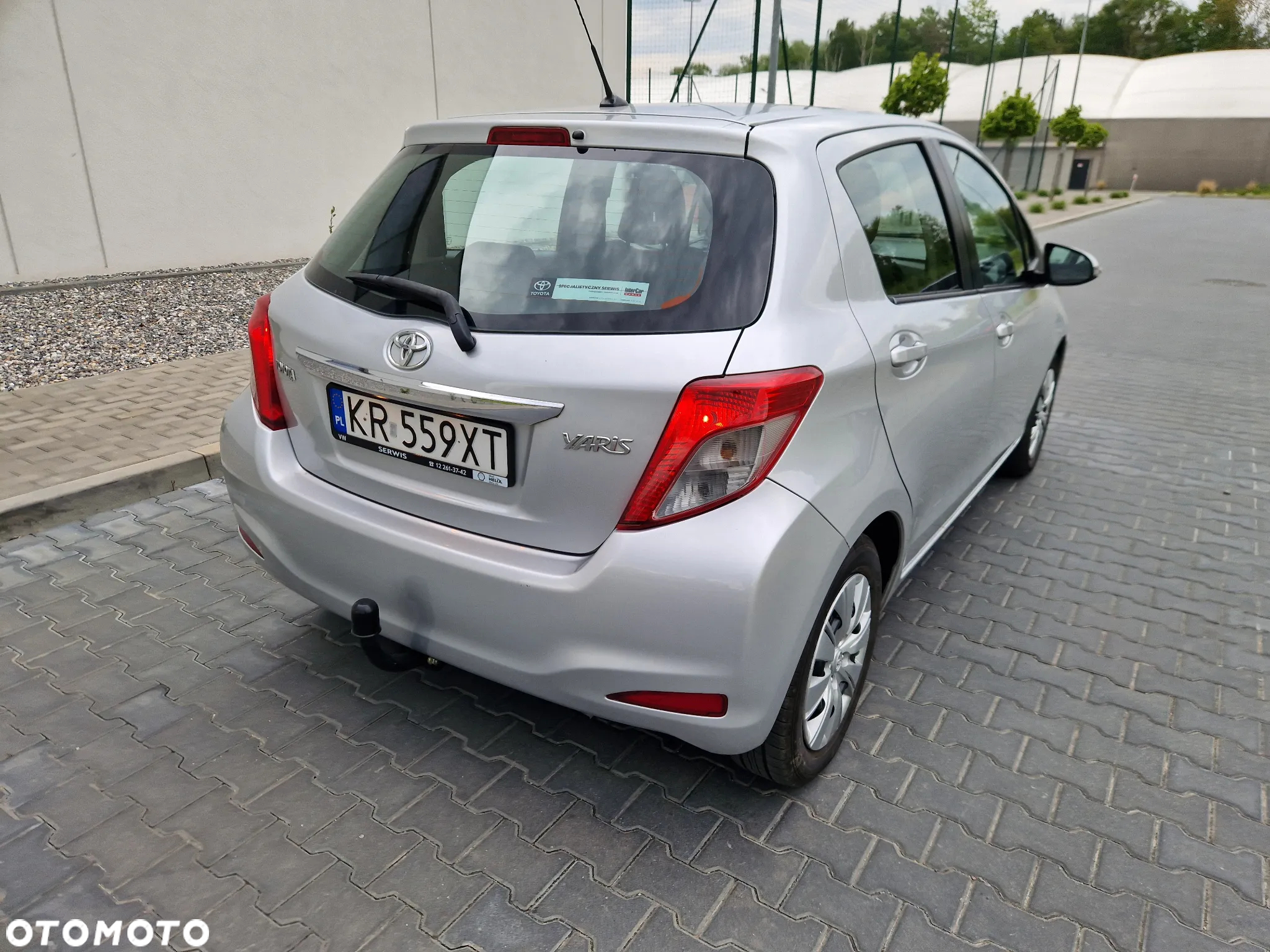 Toyota Yaris 1.33 Luna - 5