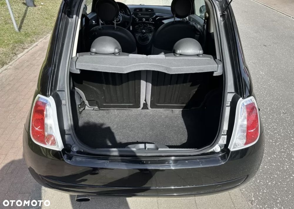 Fiat 500 1.2 Pop - 4