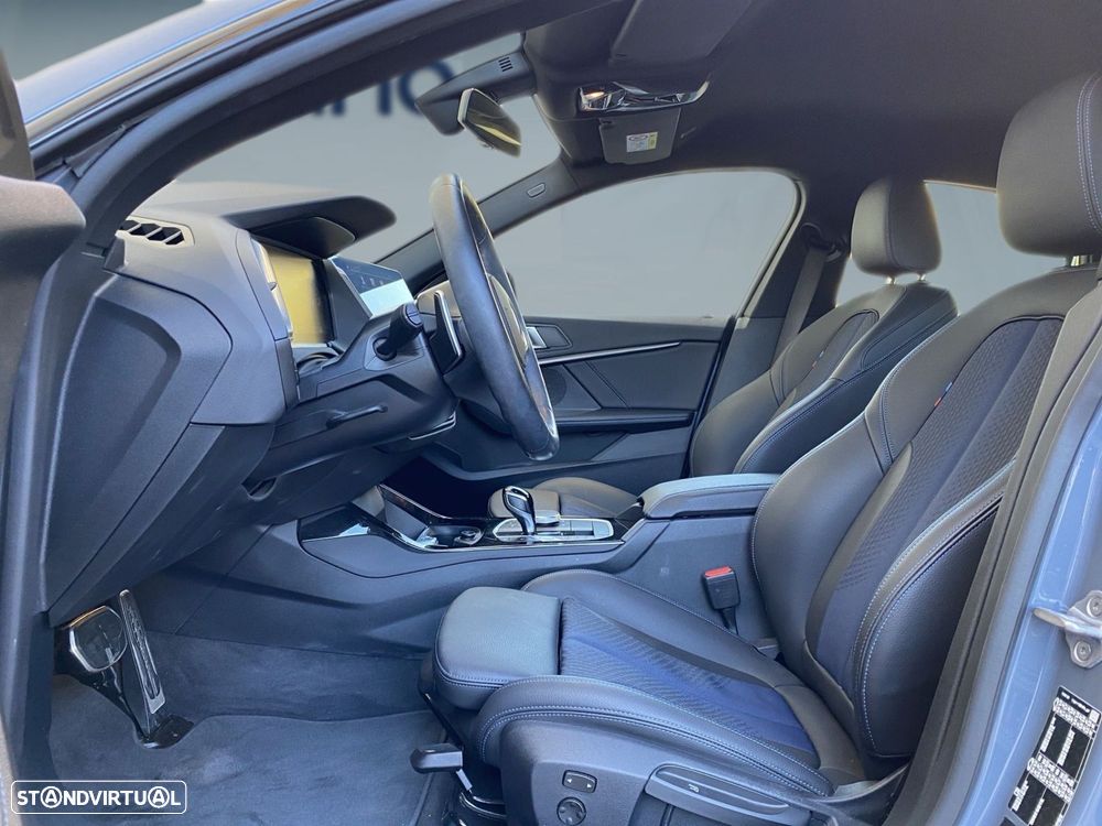 BMW 218 Gran Coupé d Pack Desportivo M - 3