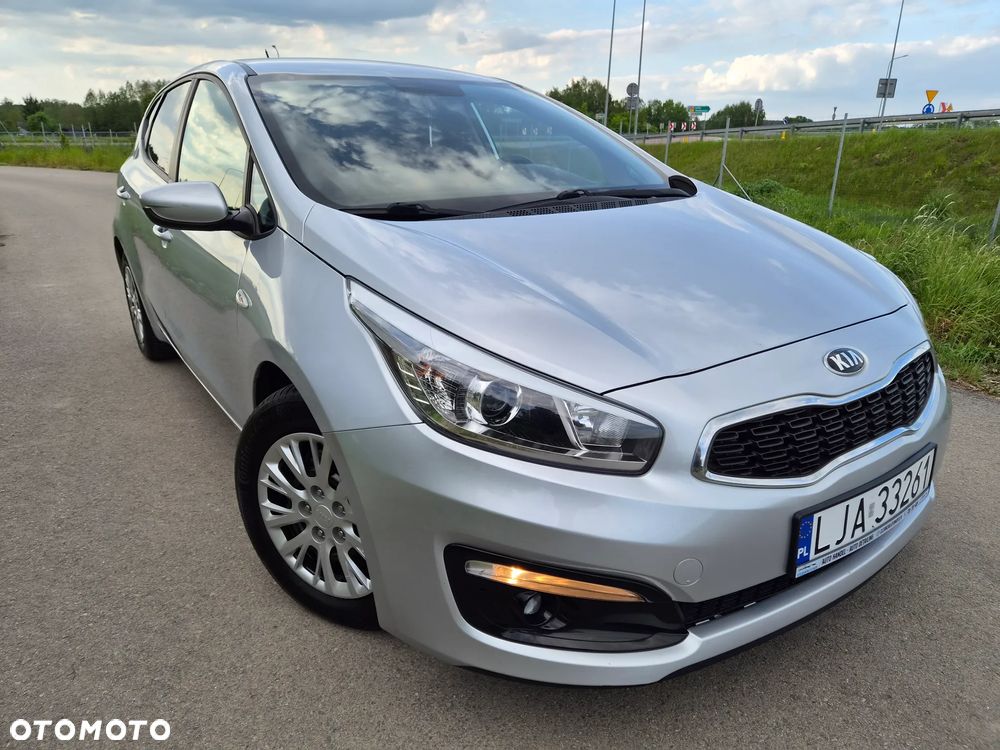 Kia Ceed 1.6 CRDi L - 5
