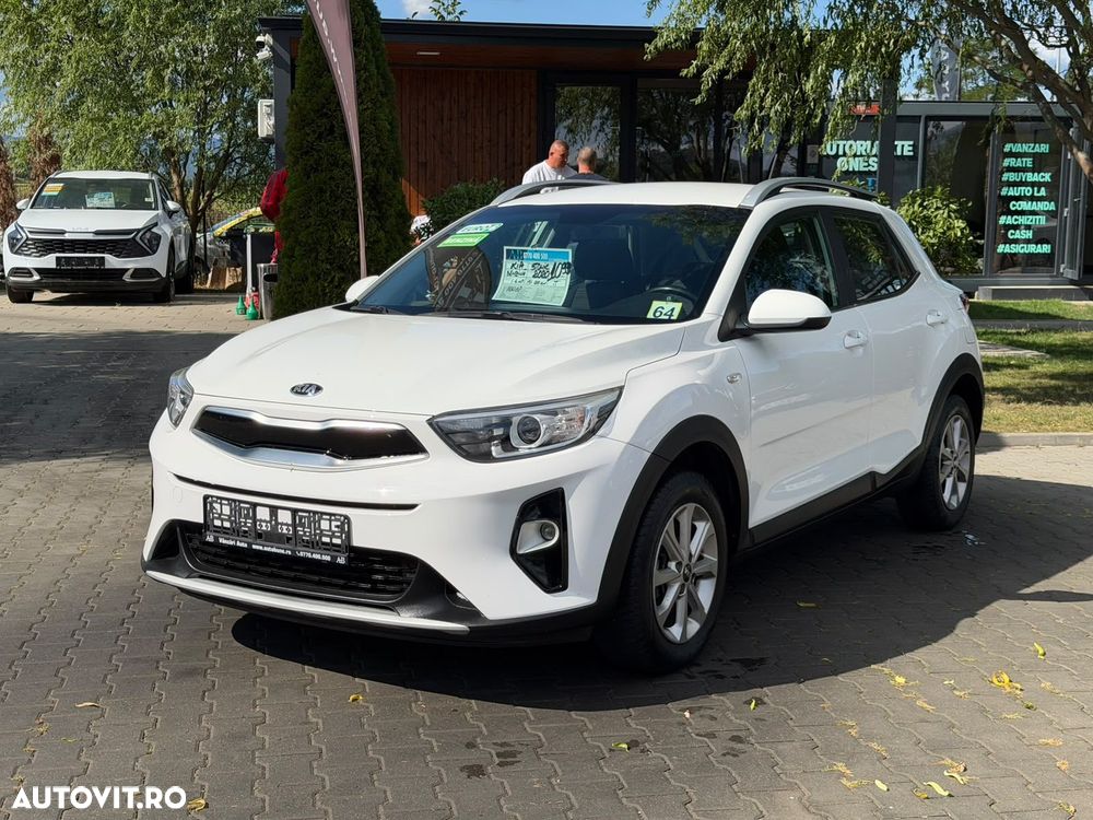 Kia Stonic 1.4 GSL Trend - 2