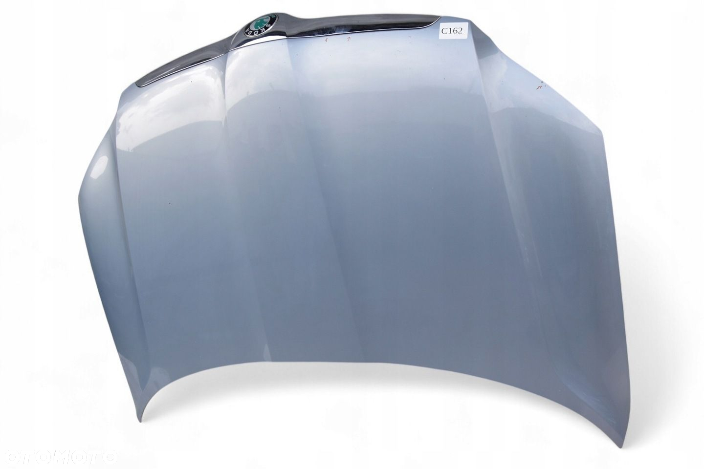 Maska SKODA YETI Przedlift 2009-2013 Kolor F8K - 8