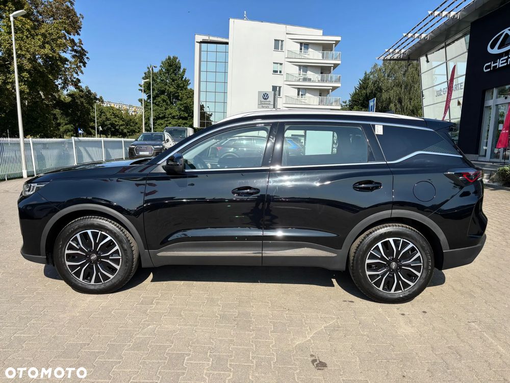 Chery Tiggo 7 1.6 T-GDI Comfort DCT - 4