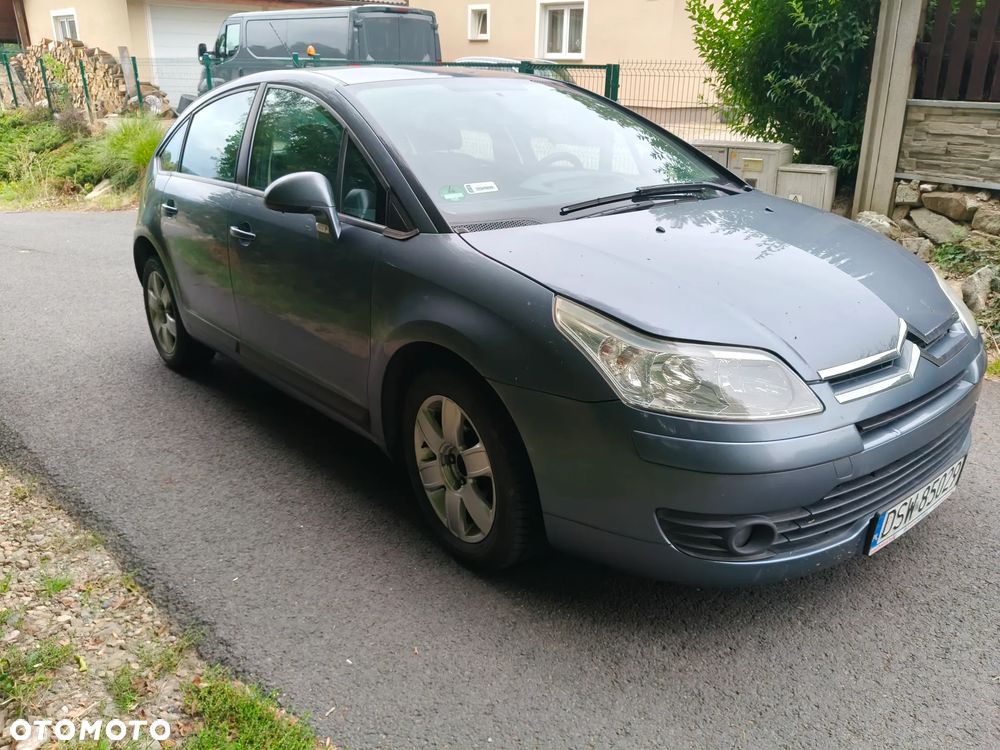 Citroën C4 1.6 16V Impress - 2