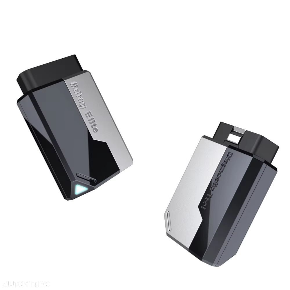 Tester auto EDIAG ELITE: diagnoza completa, 15 functii, Bluetooth - 5