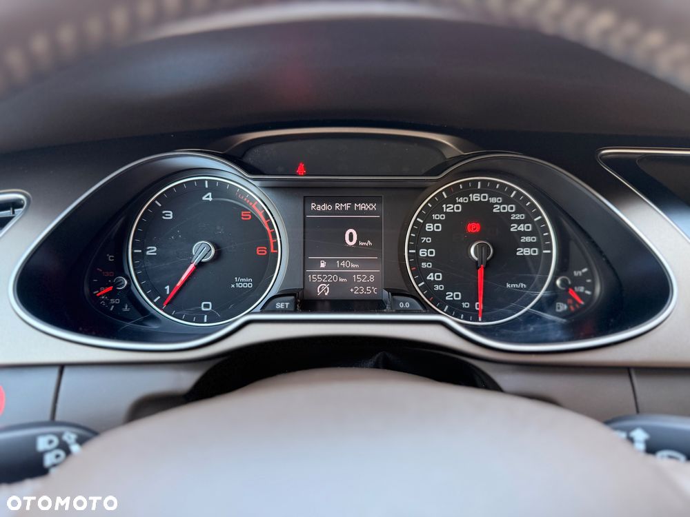 Audi A4 Avant - 9