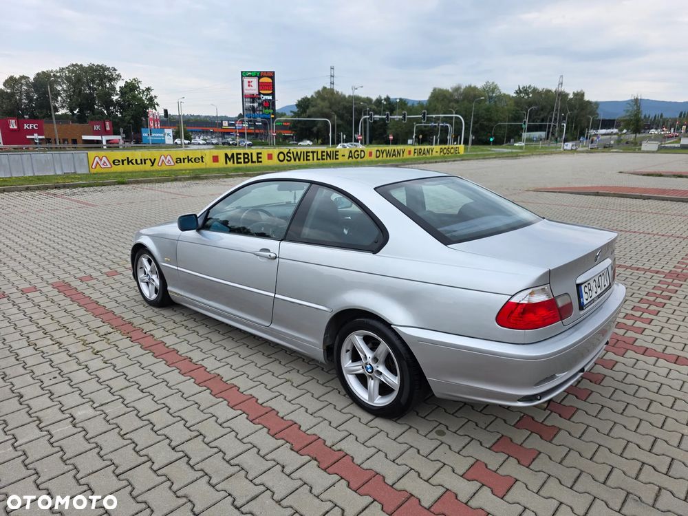 BMW Seria 3 318 Ci - 4