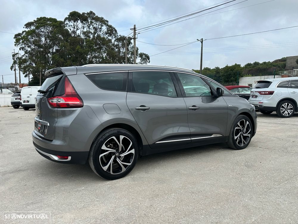 Renault Grand Scénic 1.5 dCi Bose Edition EDC - 5