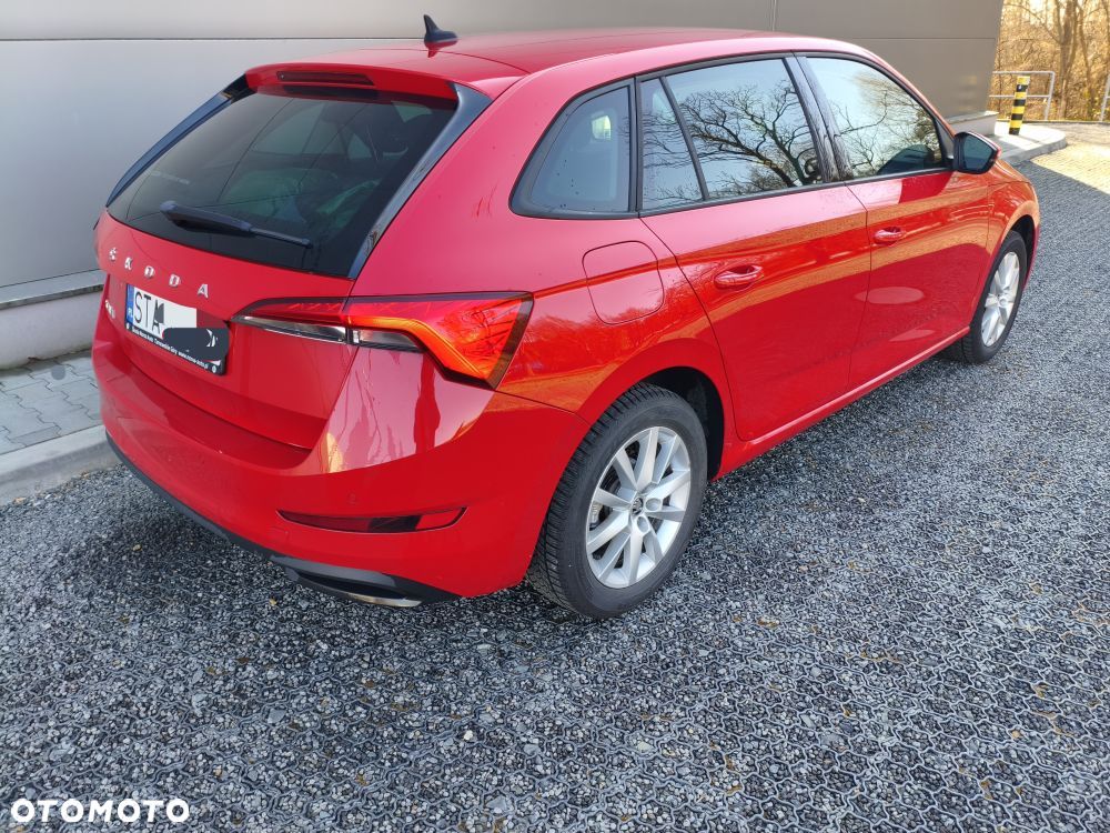 Skoda Scala 1.0 TSI Ambition - 6