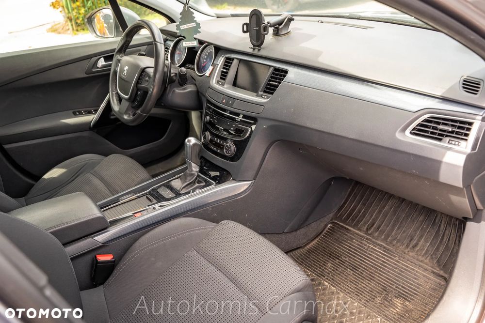 Peugeot 508 BlueHDi 120 EAT6 Stop&Start Active - 14