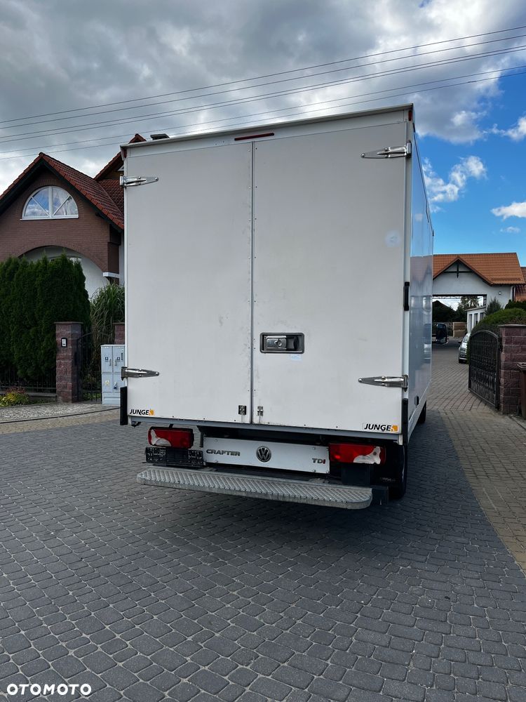 Volkswagen Crafter - 5