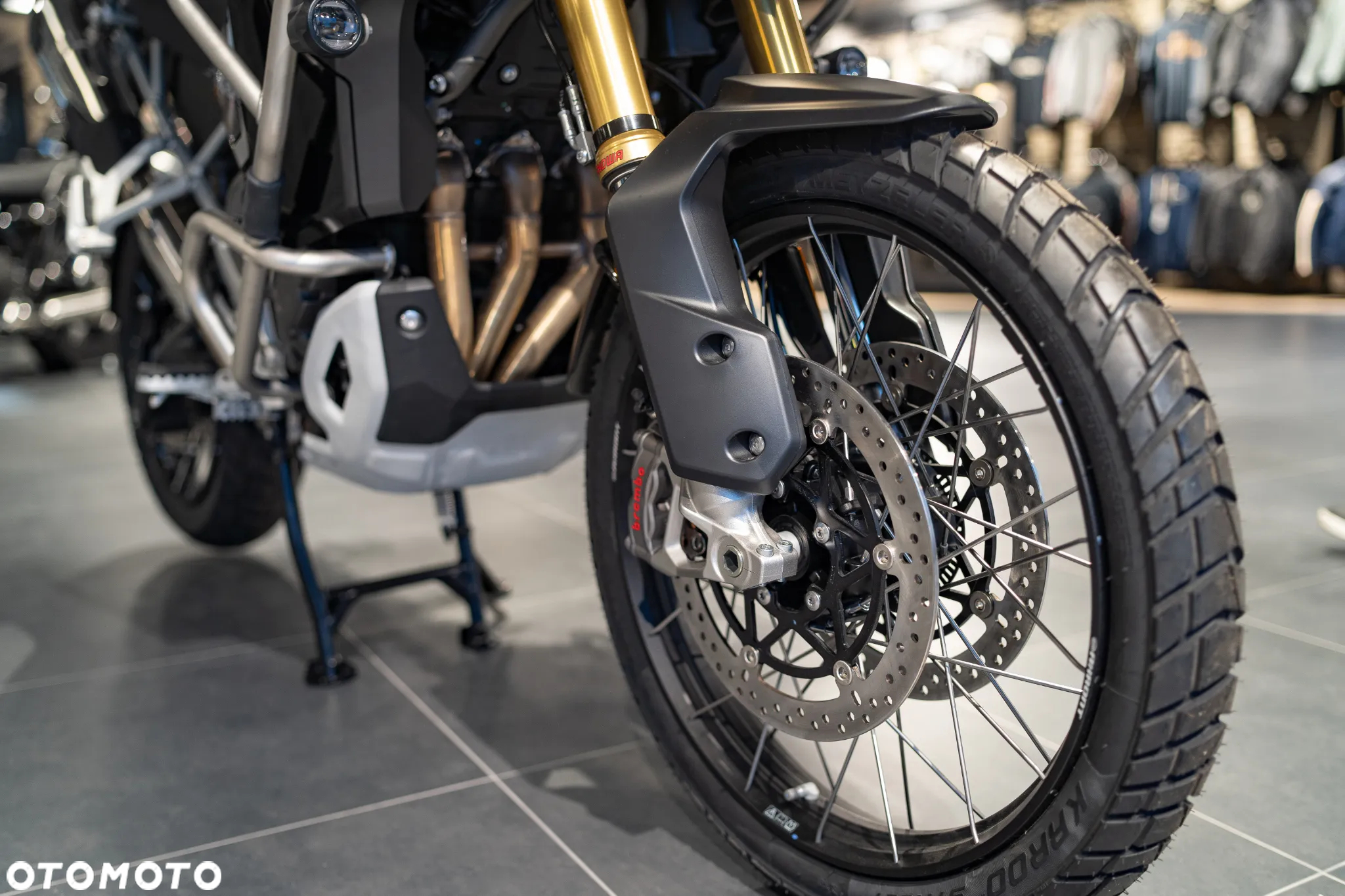 Triumph Tiger - 12