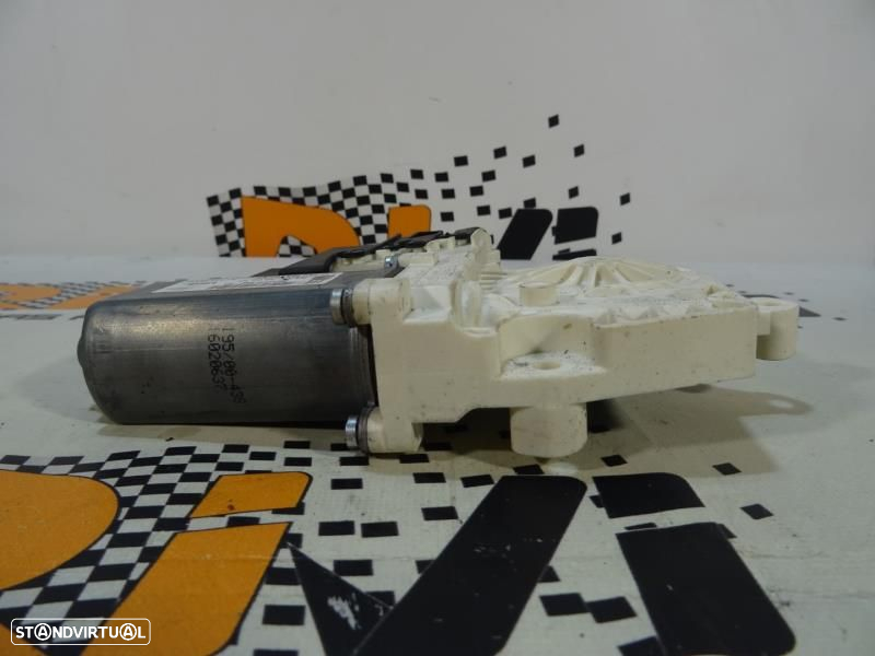 Motor Do Elevador De Vidro Traseiro Esquerdo Seat Leon (1P1)  1K095970 - 5