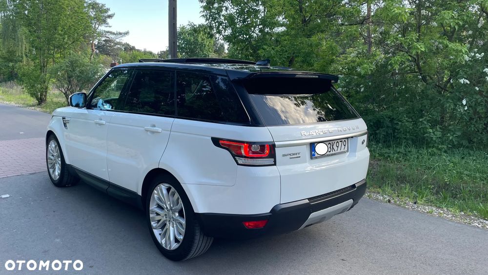 Land Rover Range Rover Sport S 2.0 SD4 HSE - 20