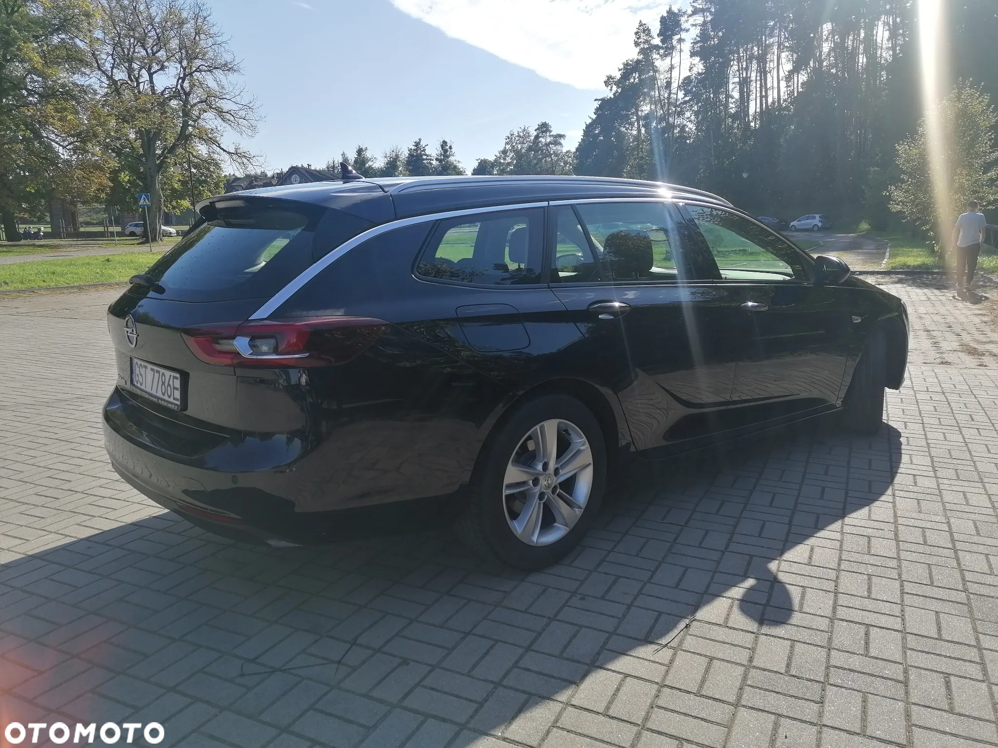 Opel Insignia Sports Tourer 1.5 ECOTEC Direct Inj Turbo Innovation - 7