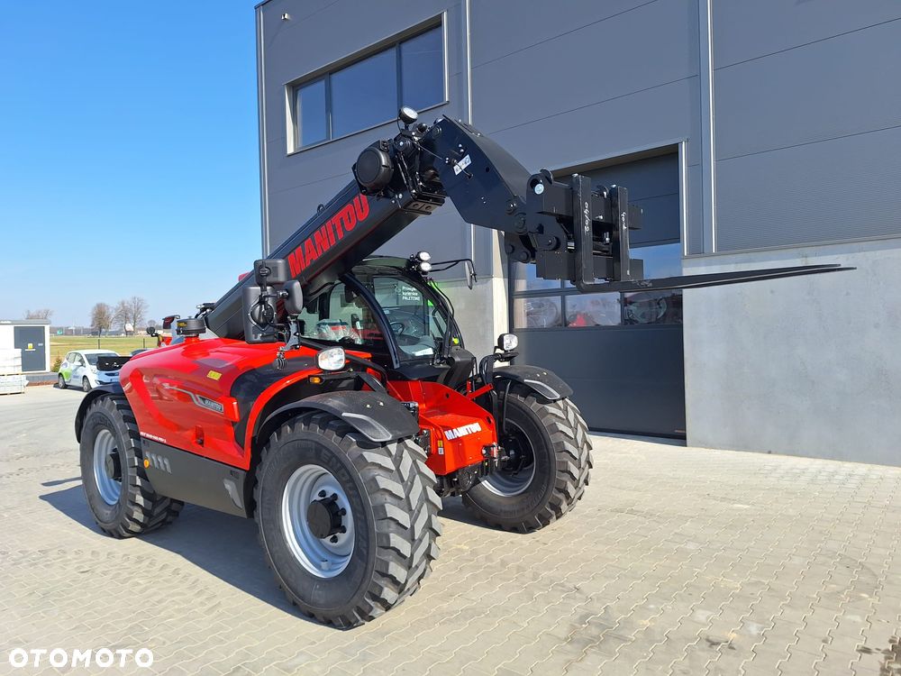 Manitou ładowarka teleskopowa MLT 1041 145 PS+ L Elite - 1