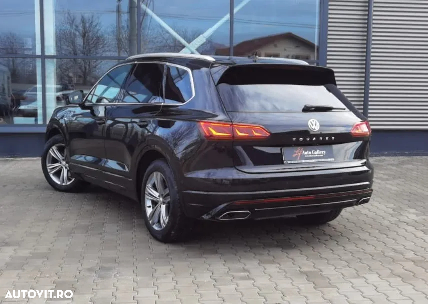 Volkswagen Touareg V6 TDI R-Style - 4