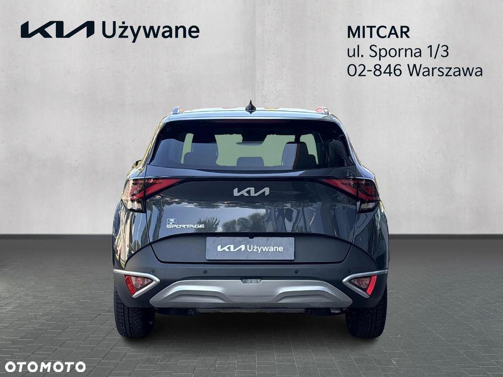 Kia Sportage 1.6 T-GDI L 2WD DCT - 7