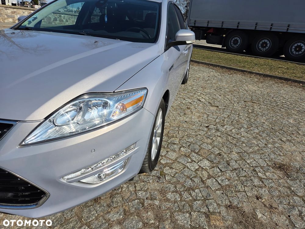 Ford Mondeo 2.0 TDCi Titanium - 17
