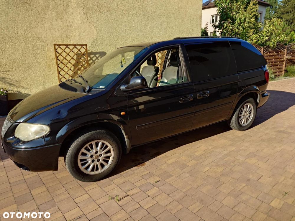 Chrysler Voyager 2.8 Executive LX CRD - 4
