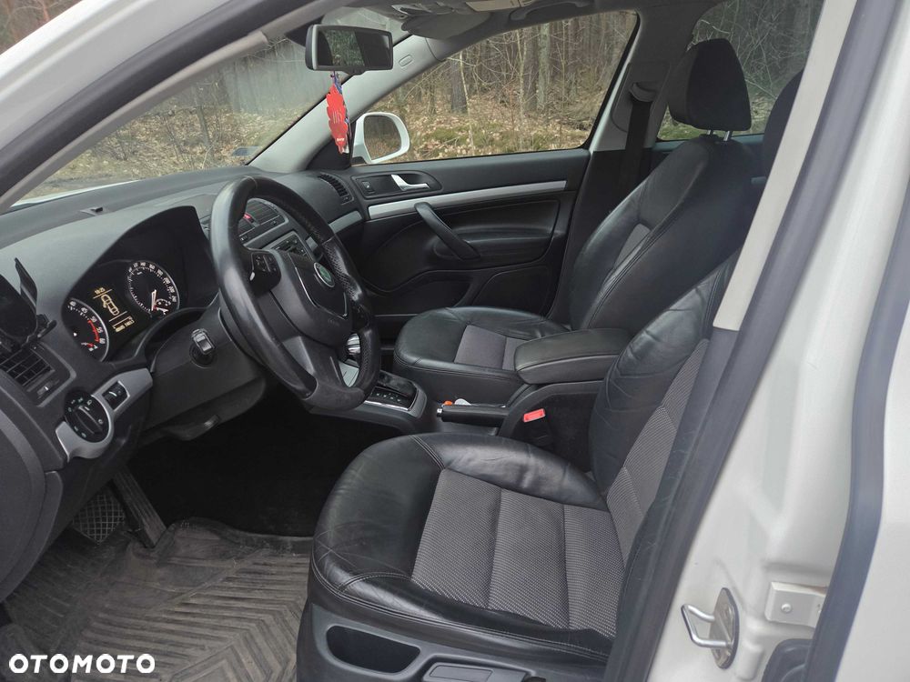 Skoda Octavia - 5