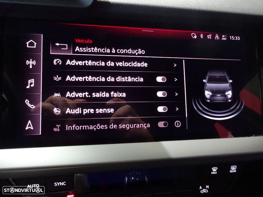 Audi A3 Limousine 30 TDI Advanced - 22