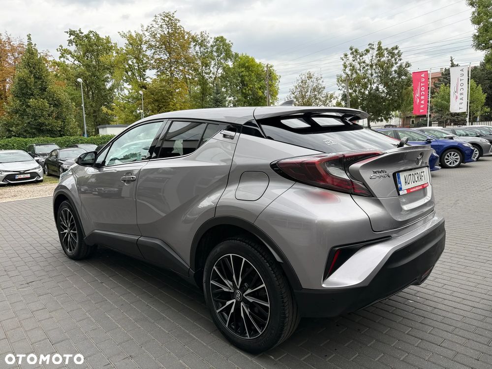 Toyota C-HR 1.2 T Prestige - 31