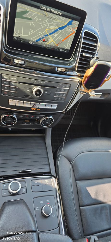 Mercedes-Benz GLE 250 d 4MATIC - 14