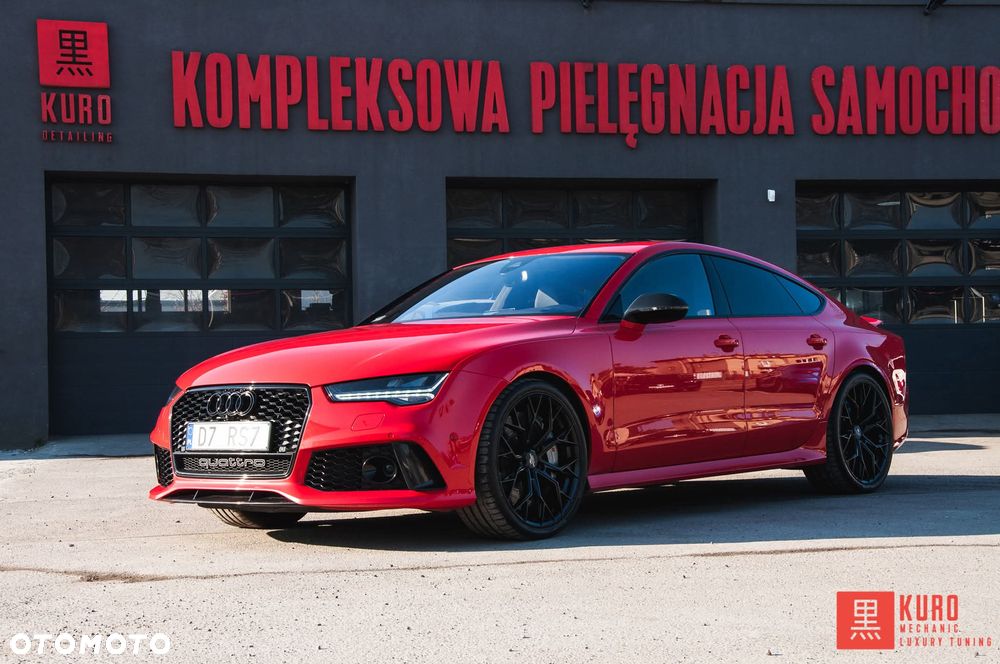 Audi RS7 Sportback performance - 6