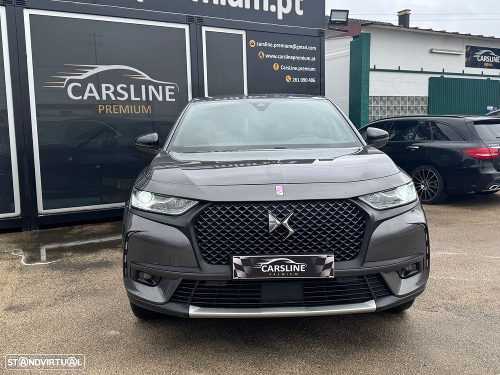 DS DS7 Crossback 1.5 BlueHDi Performance Line - 4