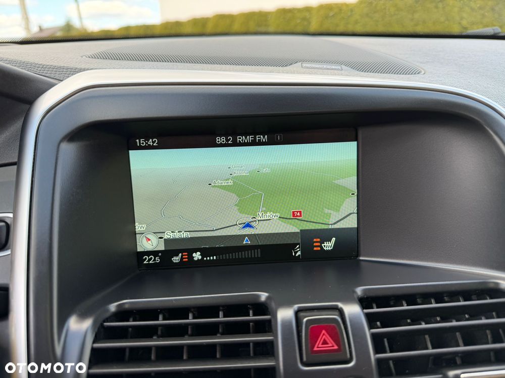Volvo XC 60 D4 Geartronic Inscription - 10