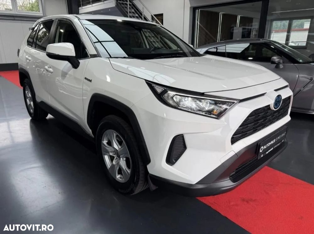 Toyota RAV4 2.5 Hybrid VVT-iE 4x2 Dynamic - 1