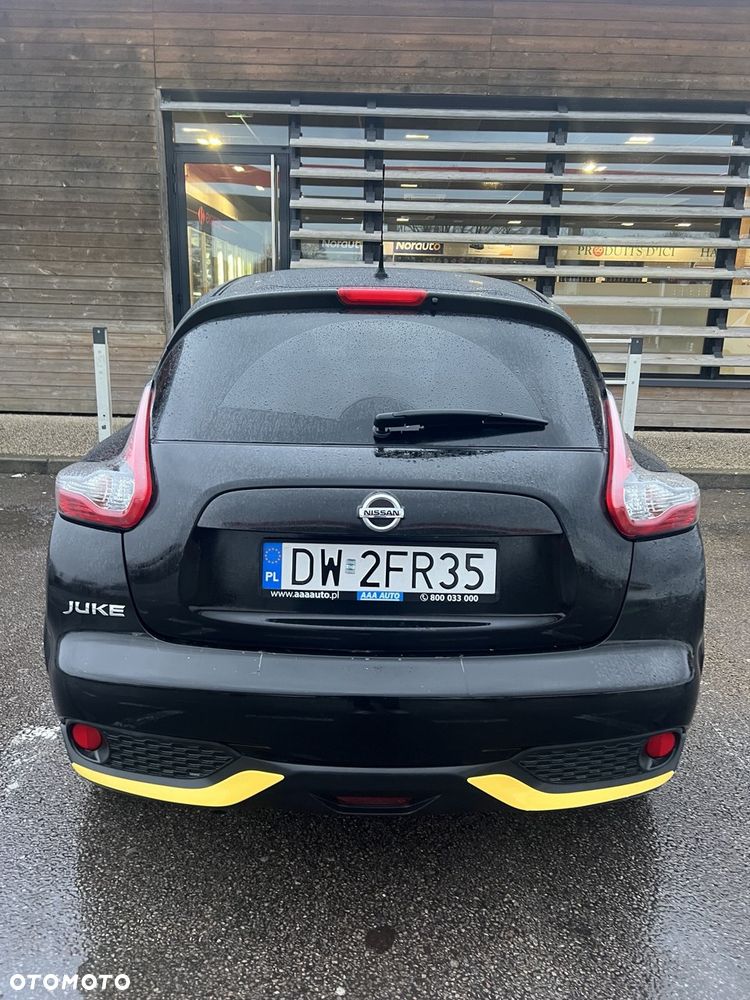 Nissan Juke 1.6 Acenta Xtronic - 3