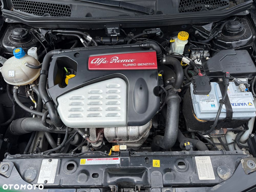 Alfa Romeo Giulietta 1.4 TB 16V Turismo - 17