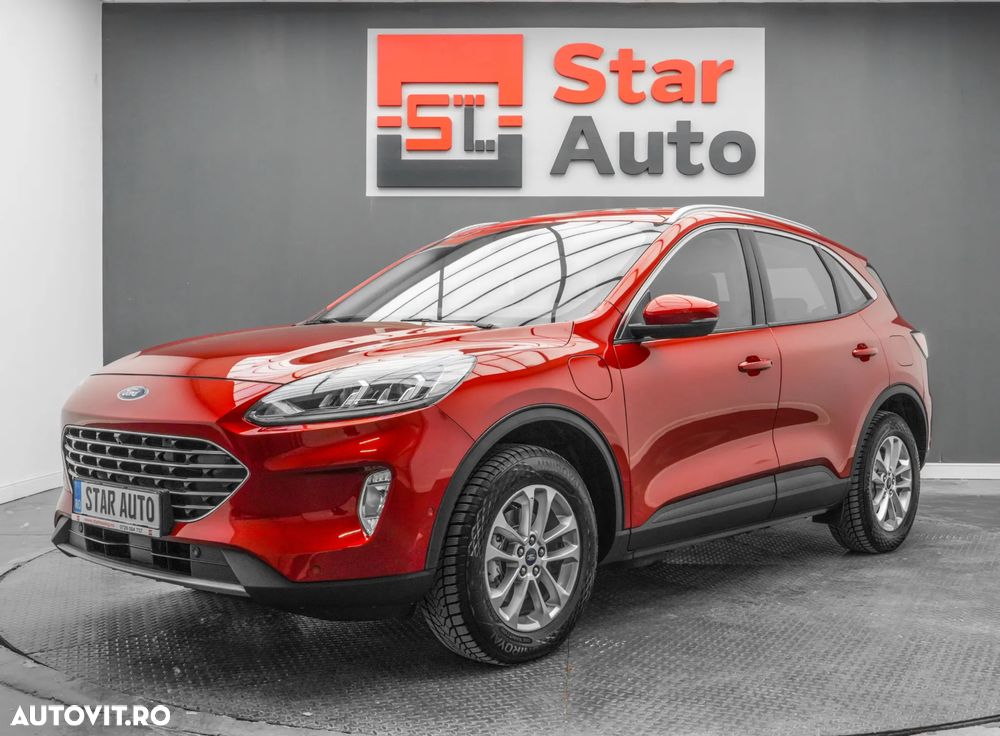 Ford Kuga 2.5 Duratec PHEV Titanium X - 2