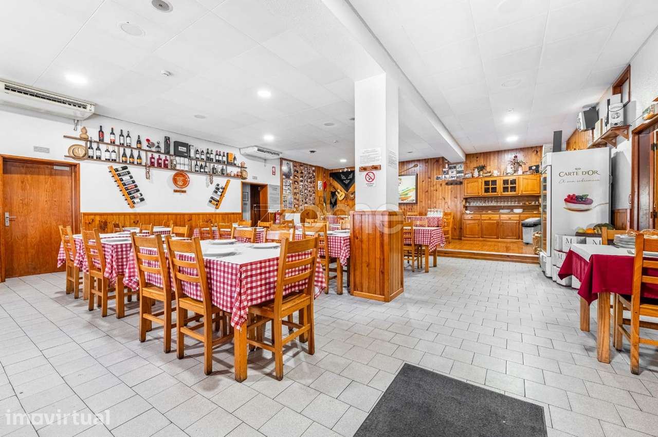 Trespasse Restaurante em Santo Santo Triso - Grande imagem: 4/21
