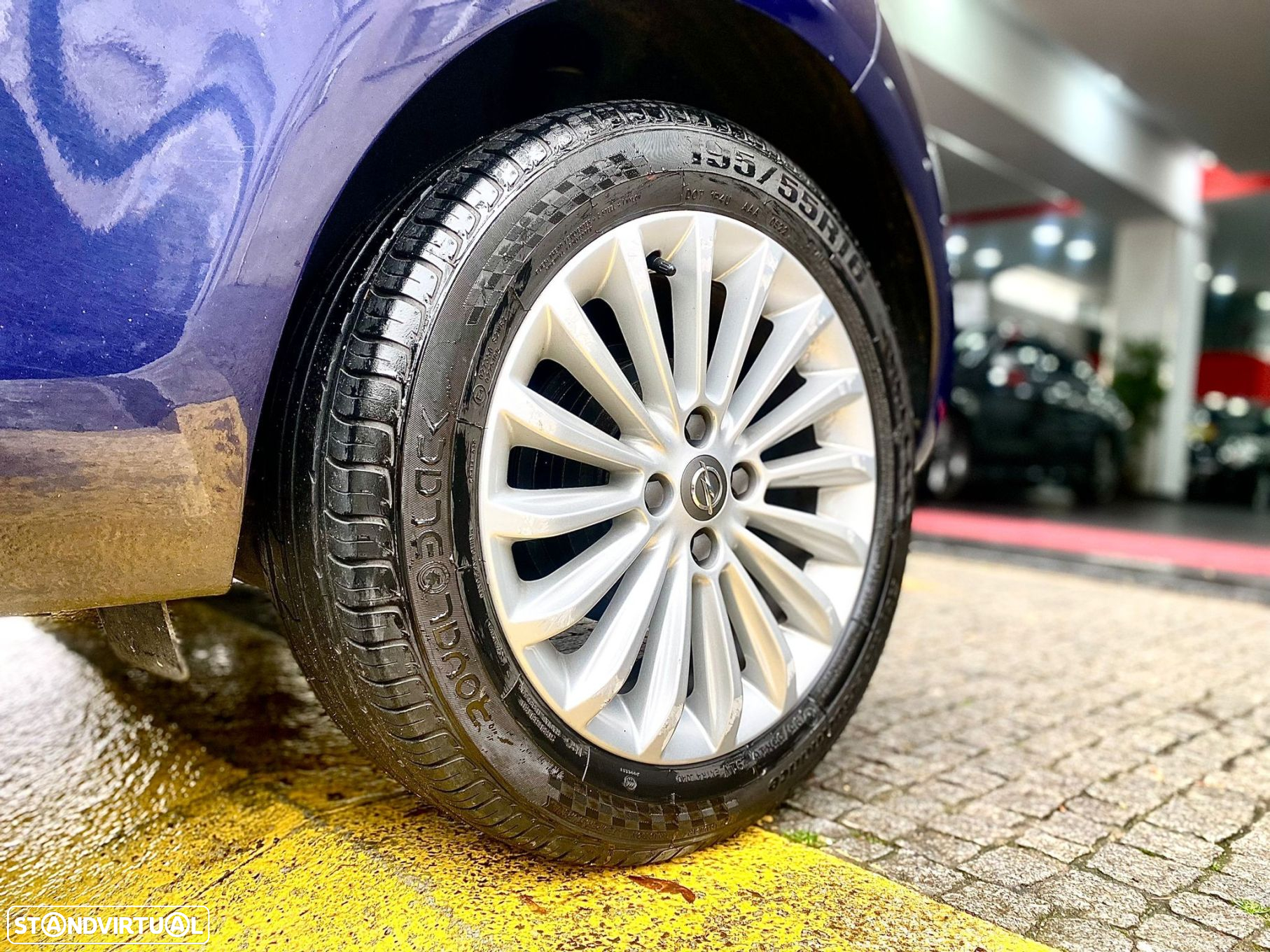 Opel Adam 1.4 Glam - 14