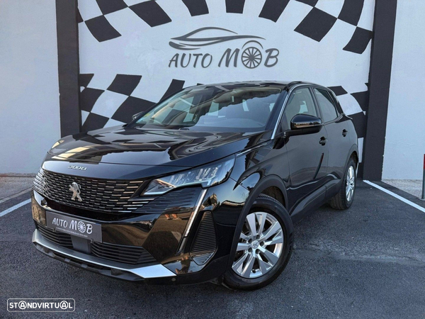 Peugeot 3008 BlueHDi 130 Stop & Start EAT8 Active Business-Pack