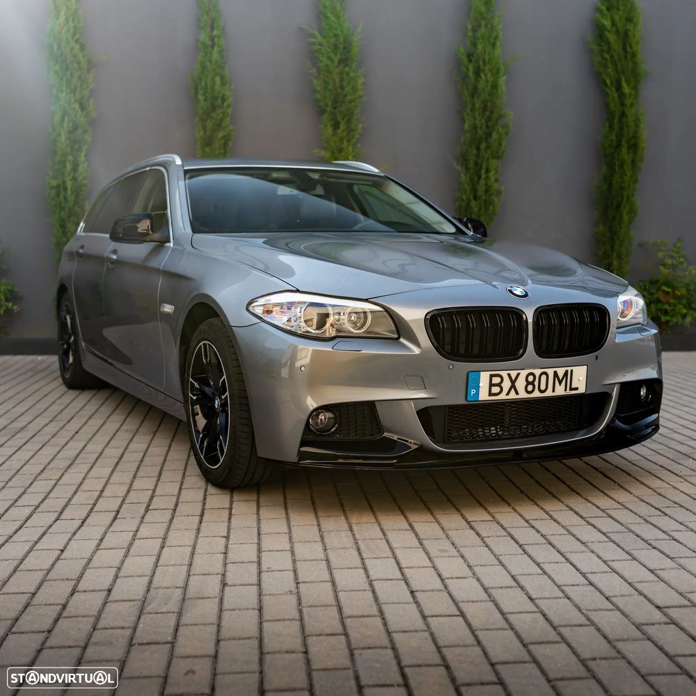 BMW 520 d Pack M - 3