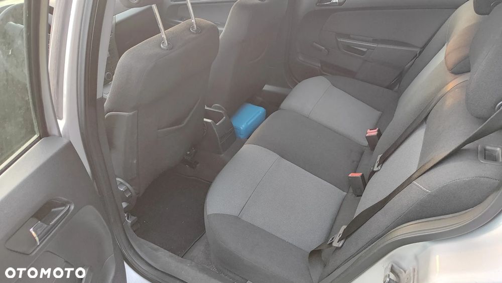 Opel Astra 1.7 CDTI - 5