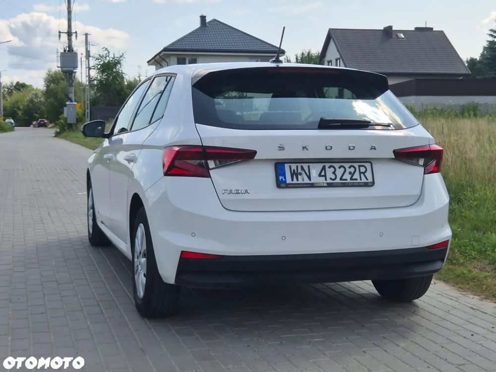 Skoda Fabia 1.0 TSI Ambition - 3