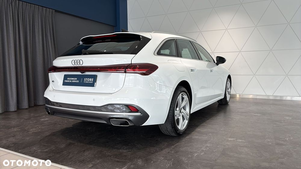 Audi A5 Avant - 6
