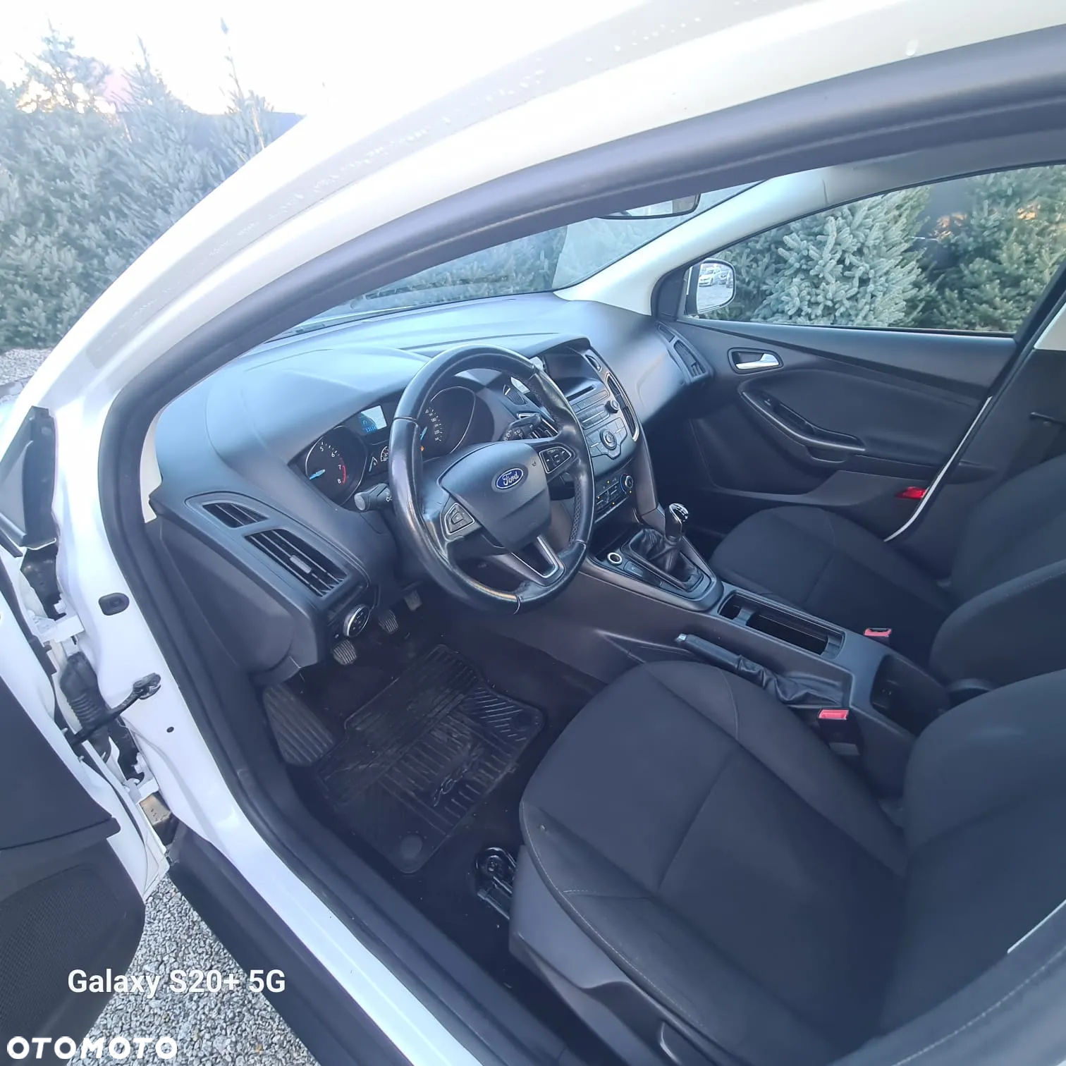 Ford Focus 1.0 EcoBoost Trend Sport ASS - 20