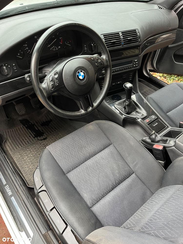 BMW Seria 5 - 31