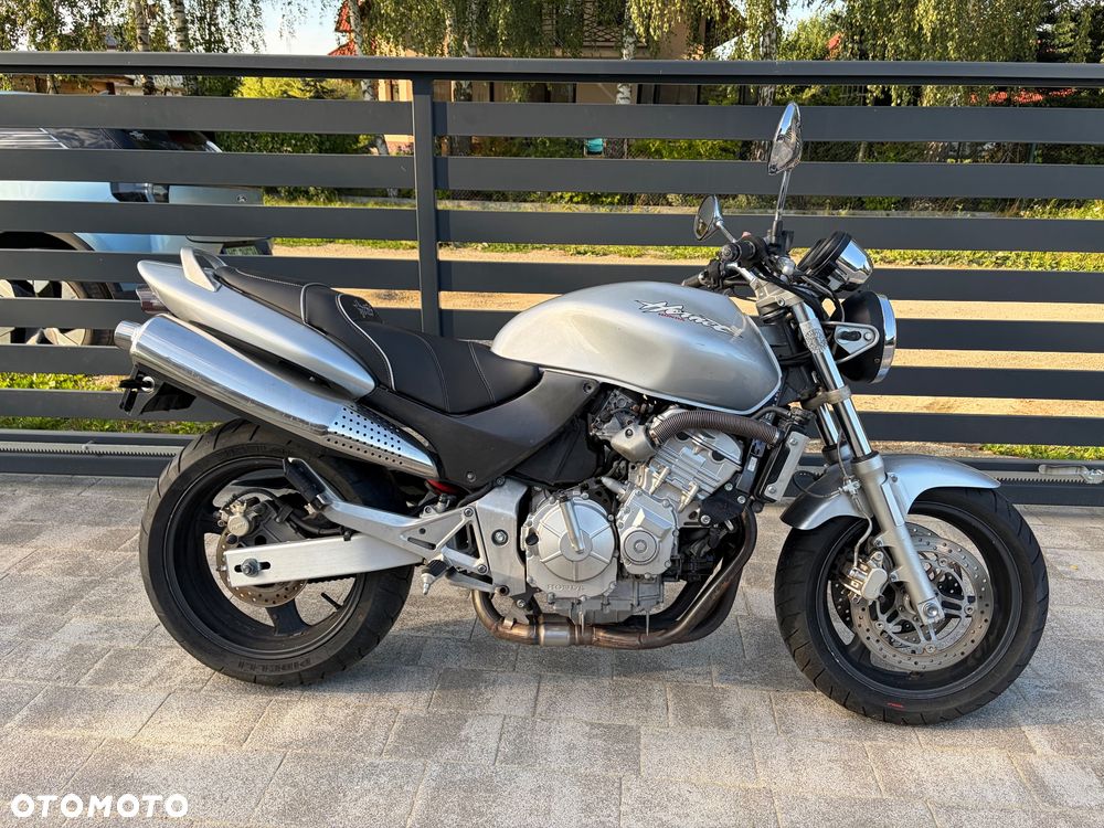 Honda Hornet - 16