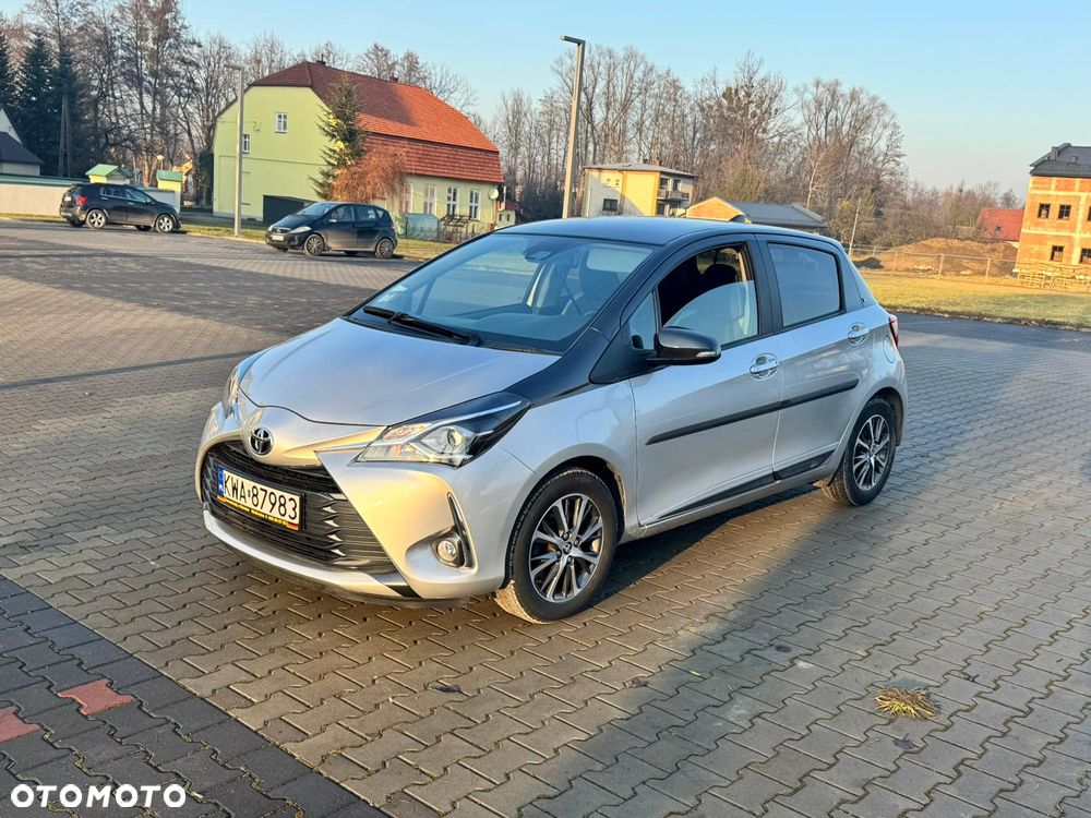 Toyota Yaris 1.5 20th Anniversary CVT - 6