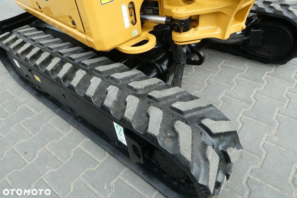 Caterpillar 301,8 PODWOZIE ROSUWANE - 12
