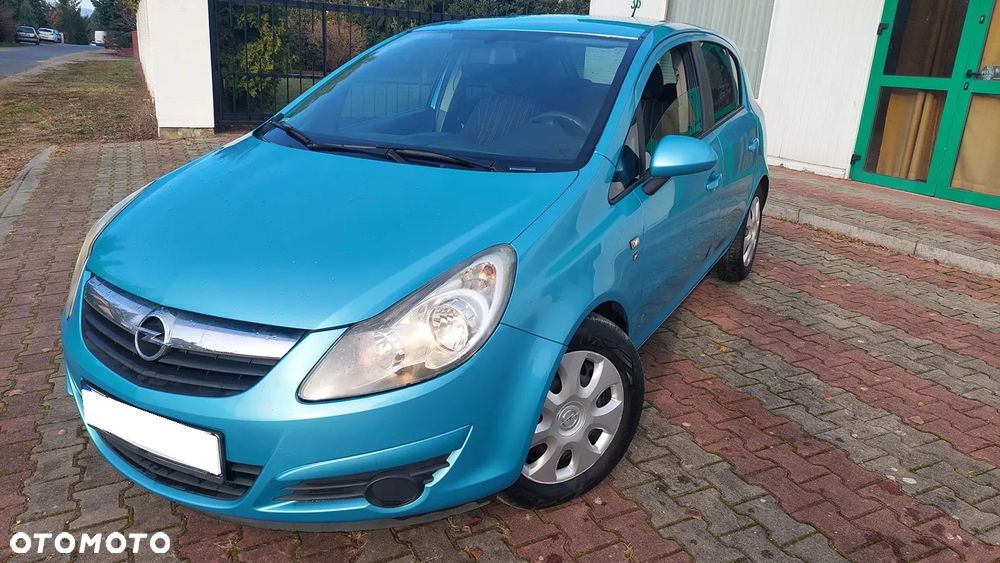 Opel Corsa - 12