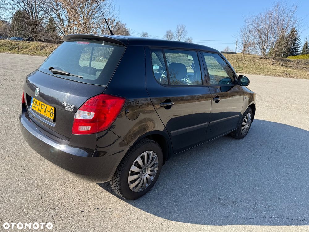 Skoda Fabia 1.2 TSI STYLE EDITION - 6